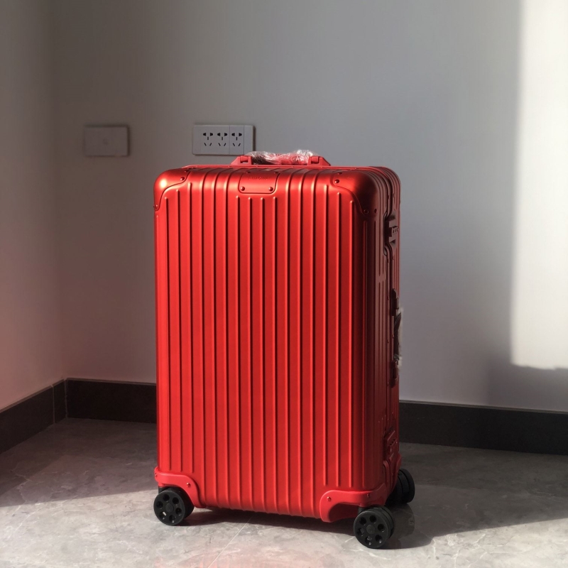 Rimowa Suitcase